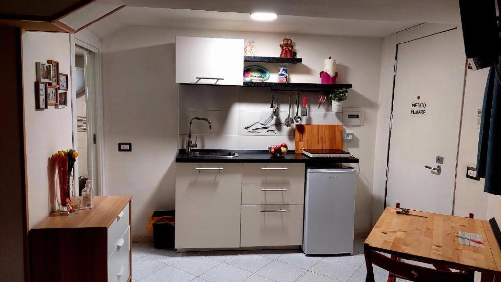 Giulia'S Home ปอมเปอี ภายนอก รูปภาพ