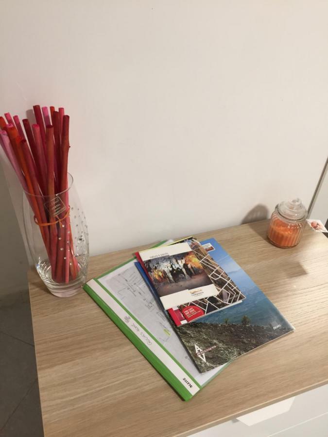 Giulia'S Home ปอมเปอี ภายนอก รูปภาพ