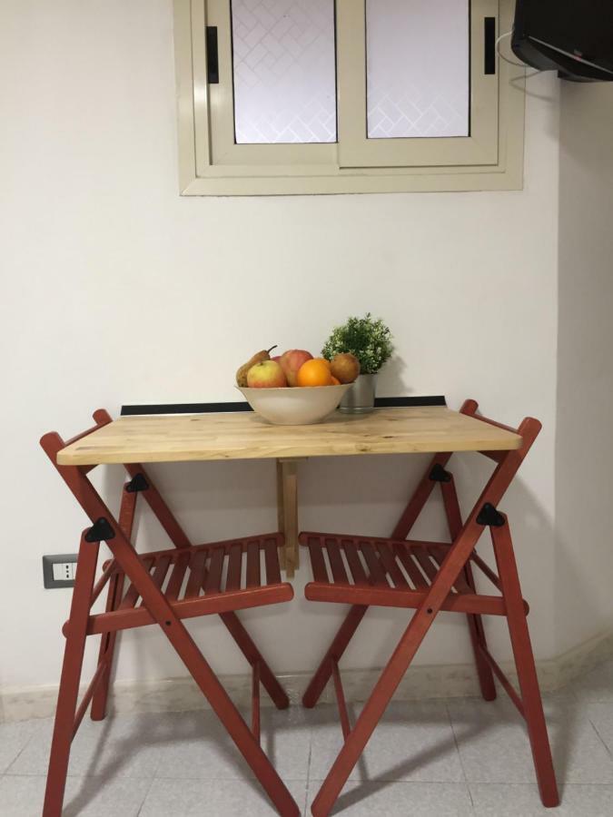 Giulia'S Home ปอมเปอี ภายนอก รูปภาพ