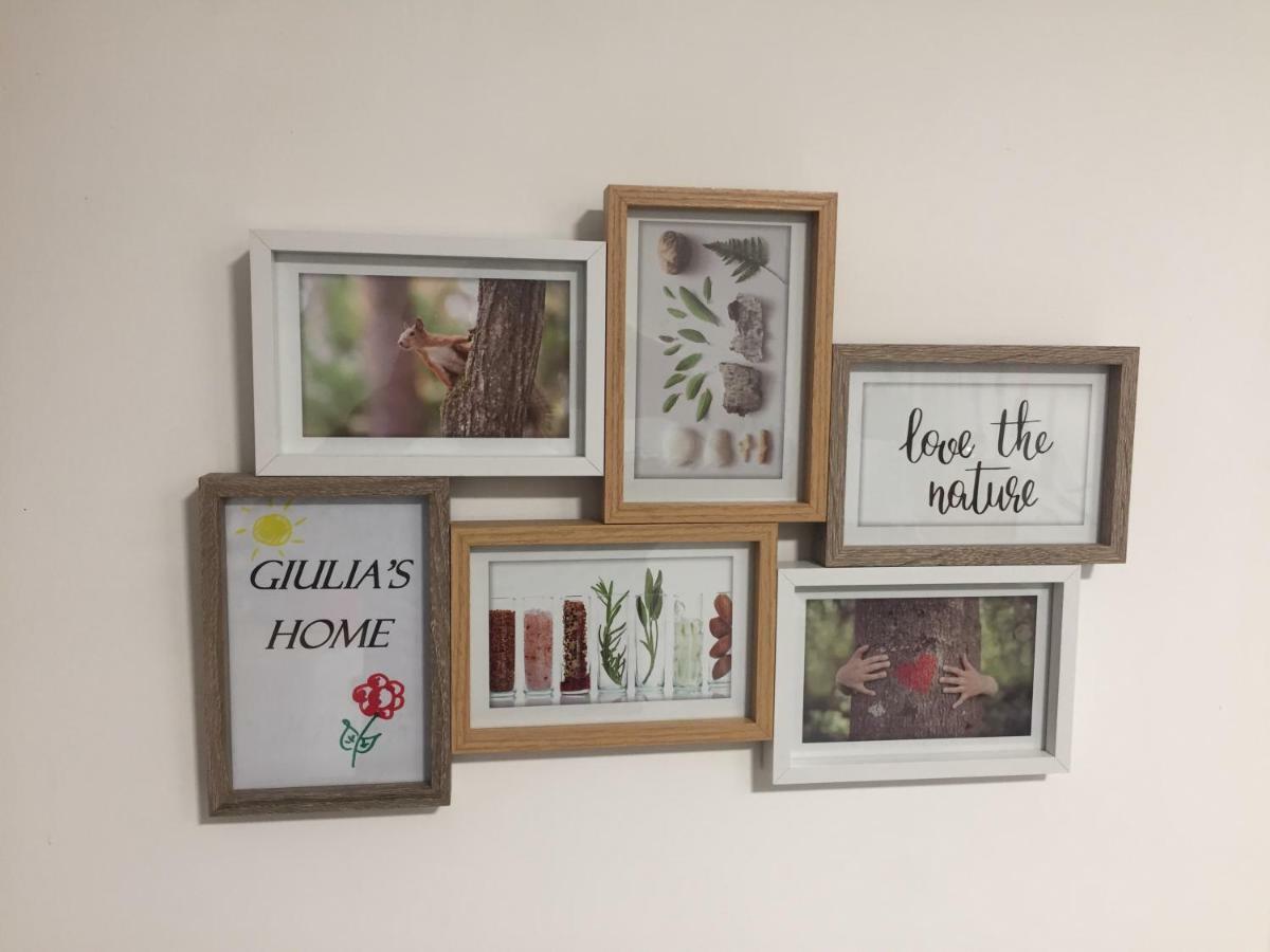 Giulia'S Home ปอมเปอี ภายนอก รูปภาพ