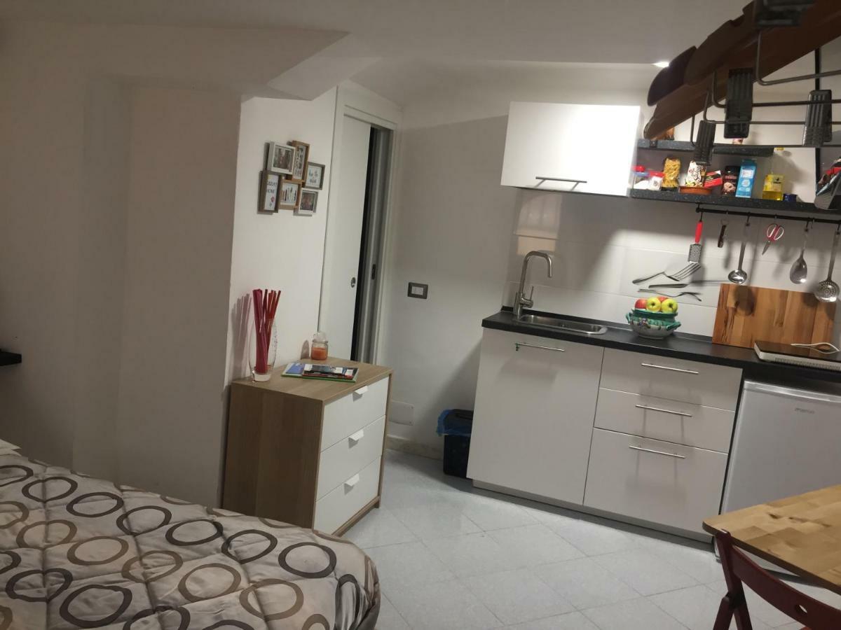Giulia'S Home ปอมเปอี ภายนอก รูปภาพ
